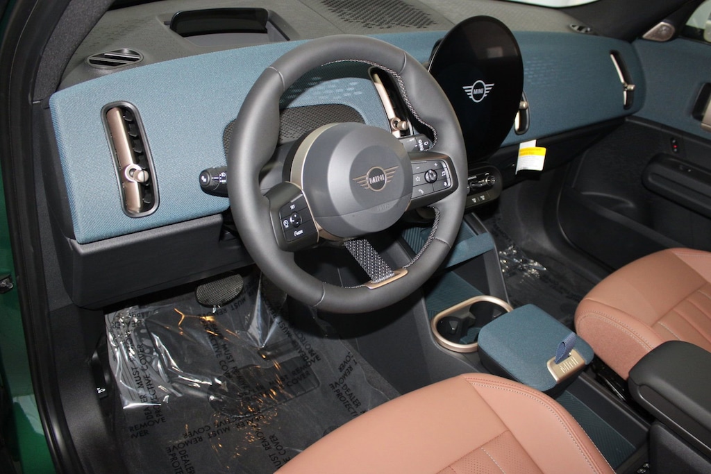 New 2026 MINI Countryman Iconic SUV