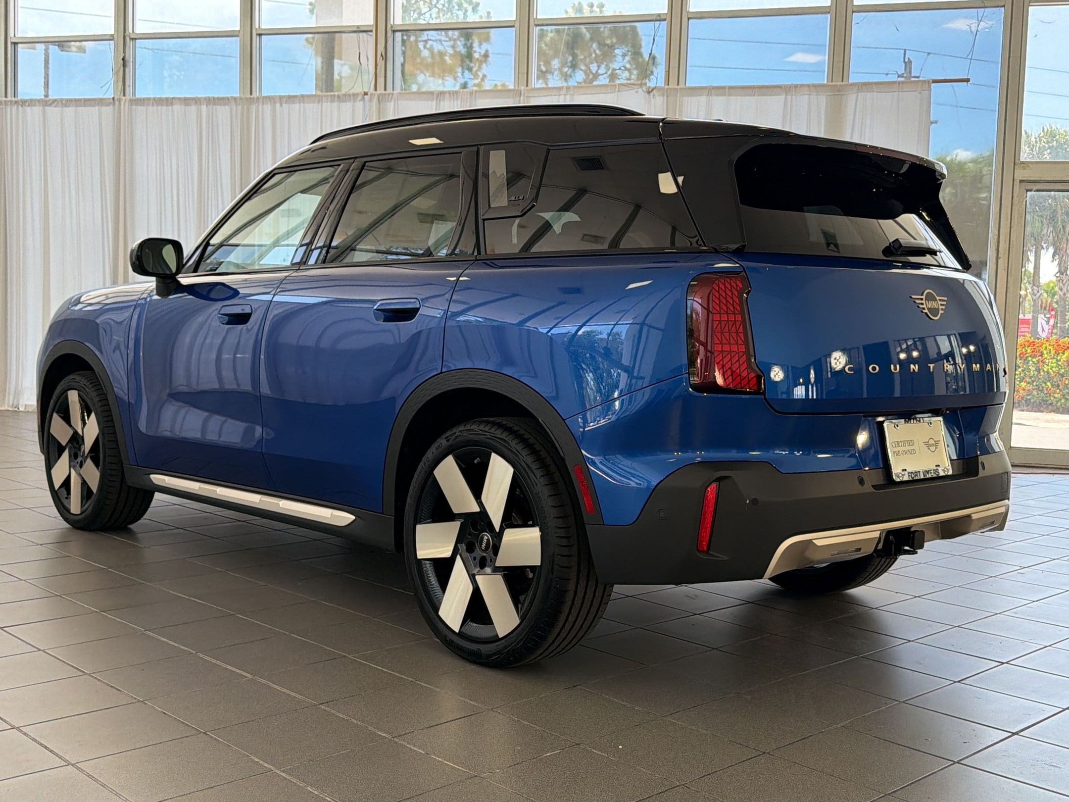 Countryman S SUV