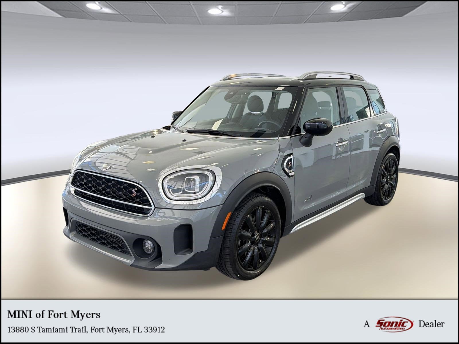 2021 MINI Countryman