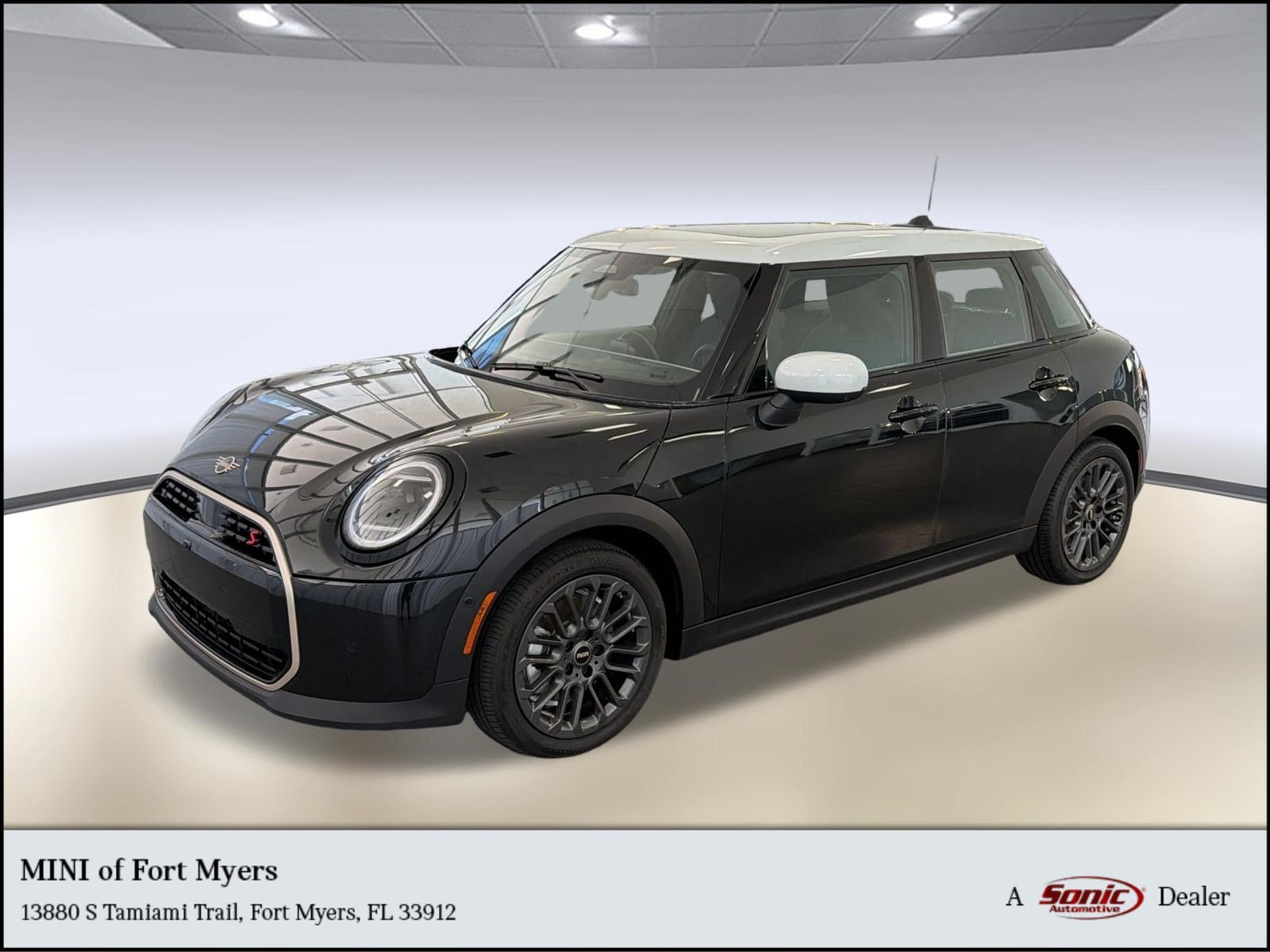 2026 Mini 4 Door
