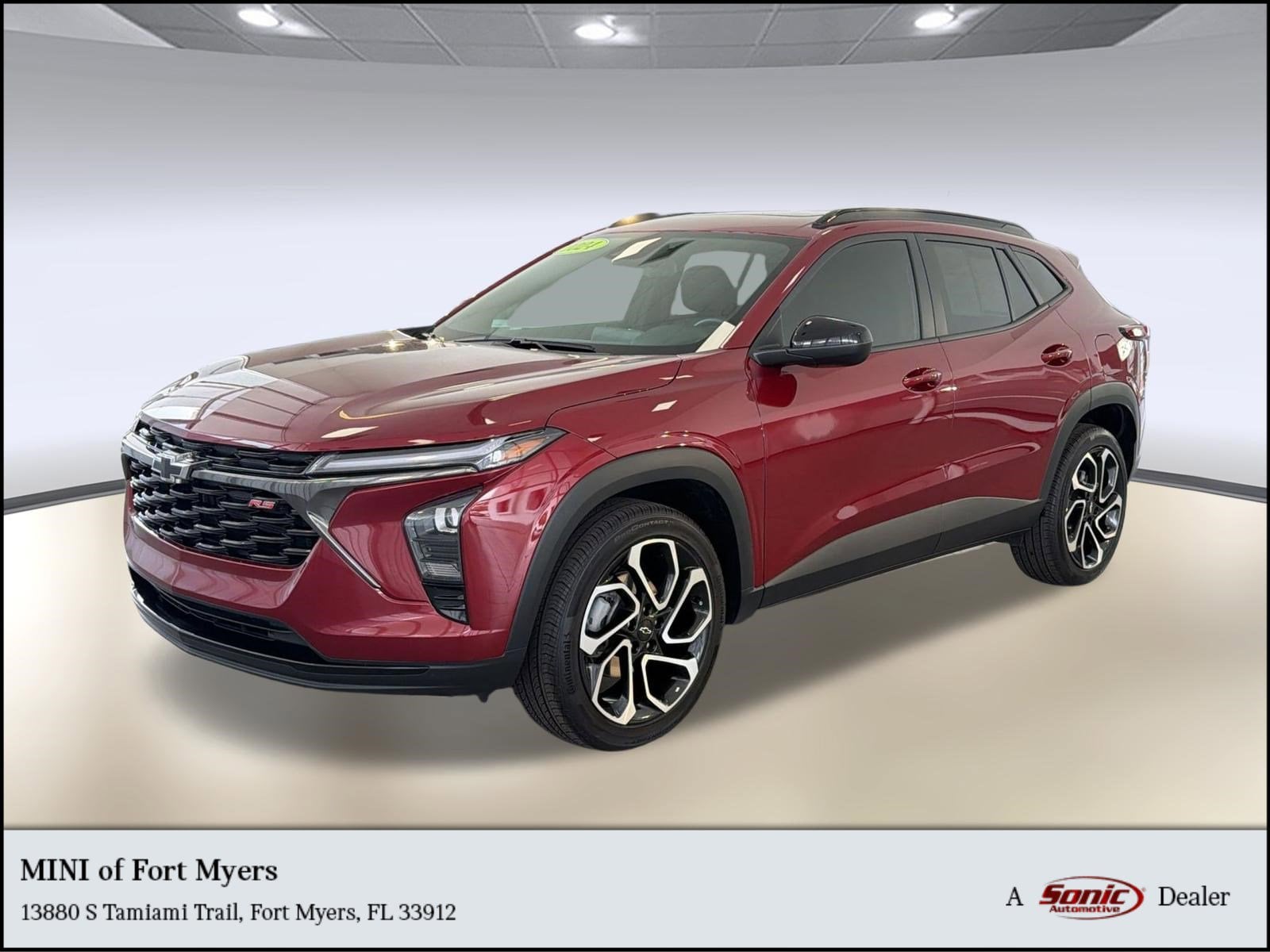 2024 Chevrolet Trax 2RS's photo