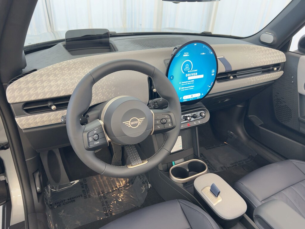 New 2026 MINI Convertible Iconic Convertible