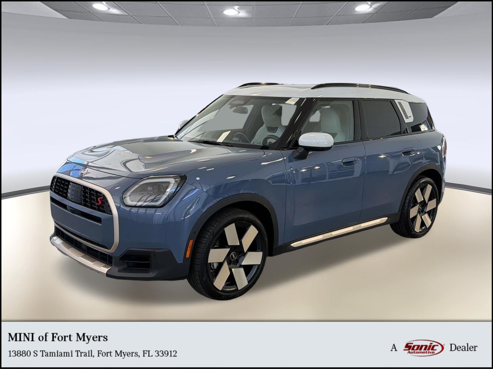 Countryman S SUV