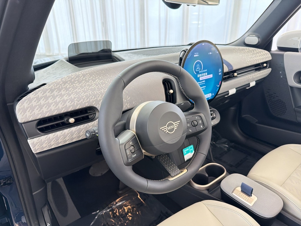 New 2026 MINI Convertible Iconic Convertible