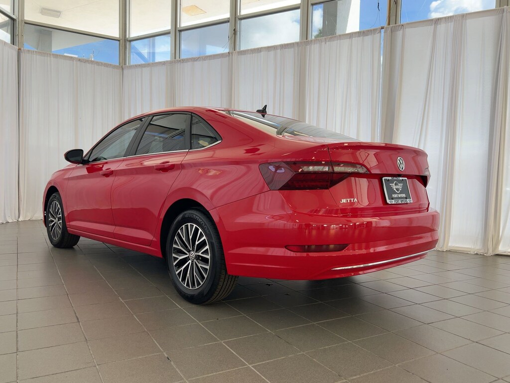 Used 2021 Volkswagen Jetta 1.4T S Sedan