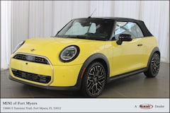 2026 MINI Convertible Iconic Convertible