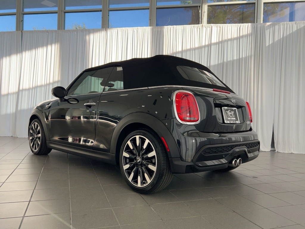 Used 2023 MINI Convertible Cooper S Convertible