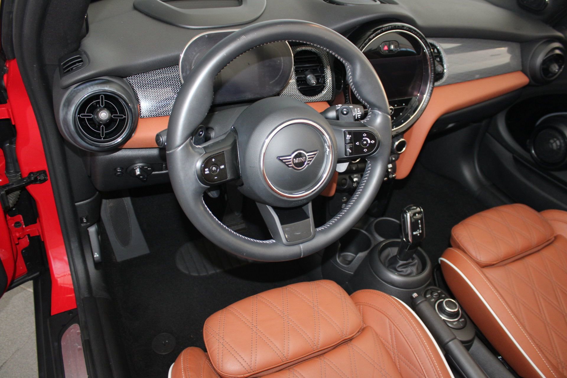2023 Mini Cooper S Convertible Iconic photo 4