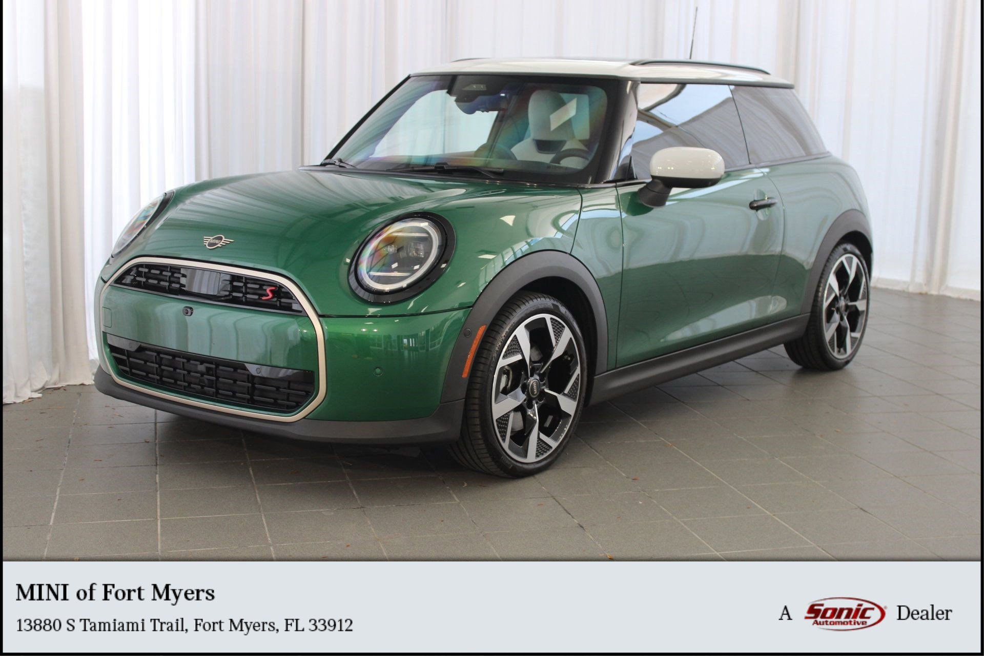 2025 MINI Hardtop 2 Door