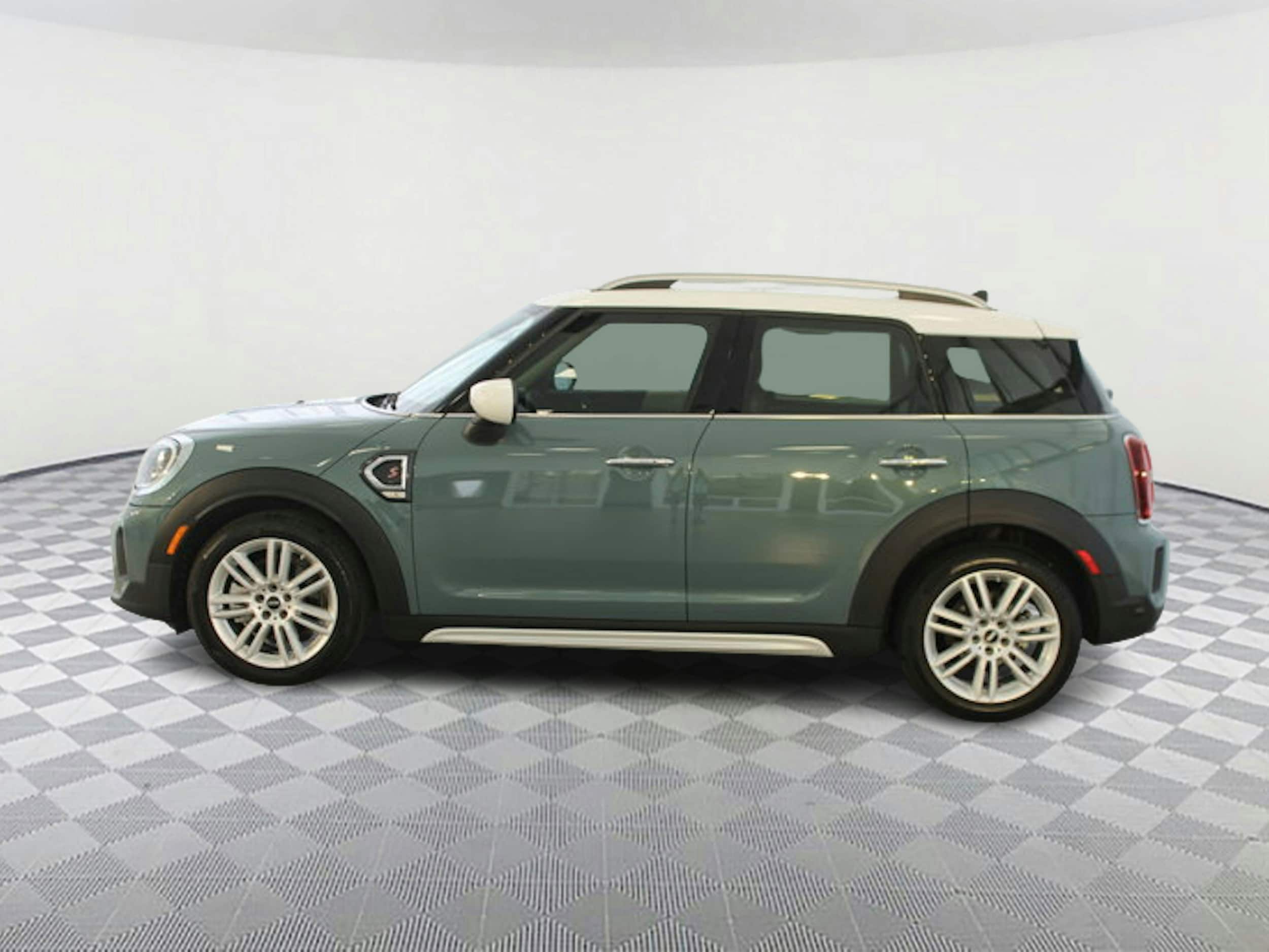 Used 2023 MINI Countryman S with VIN WMZ53BR06P3P34758 for sale in Fort Myers, FL