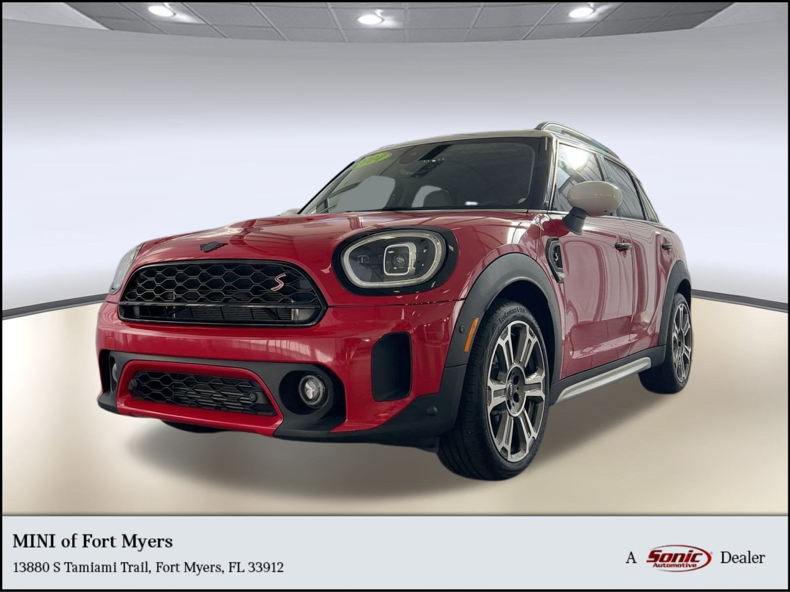 2024 MINI Countryman S's photo