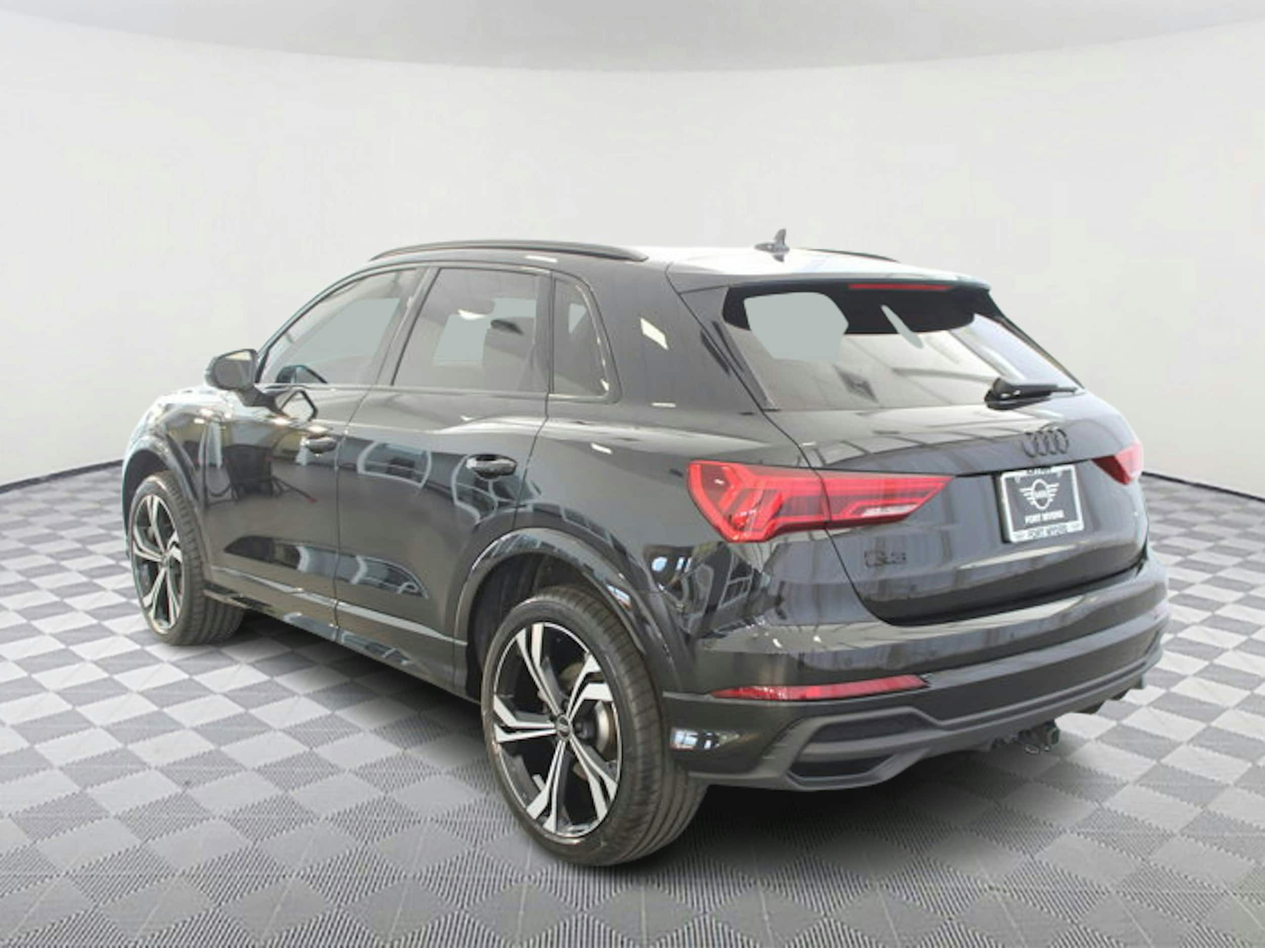 Used 2024 Audi Q3 S Line Premium Plus with VIN WA1EECF31R1059232 for sale in Fort Myers, FL