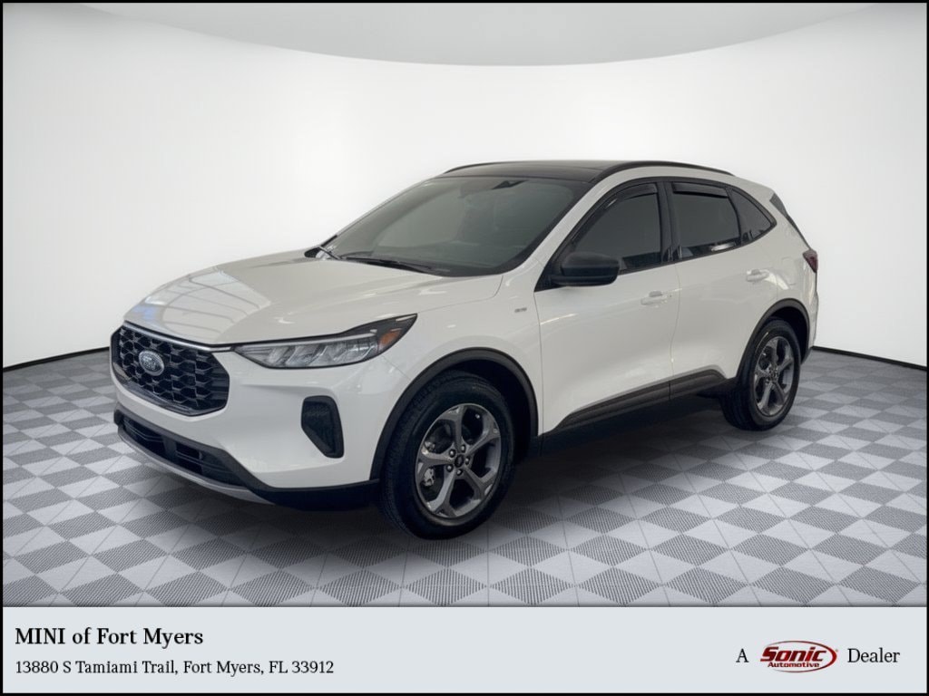 2025 Ford Escape