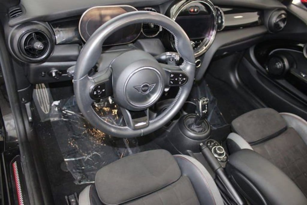Certified 2022 MINI Convertible John Cooper Works Convertible