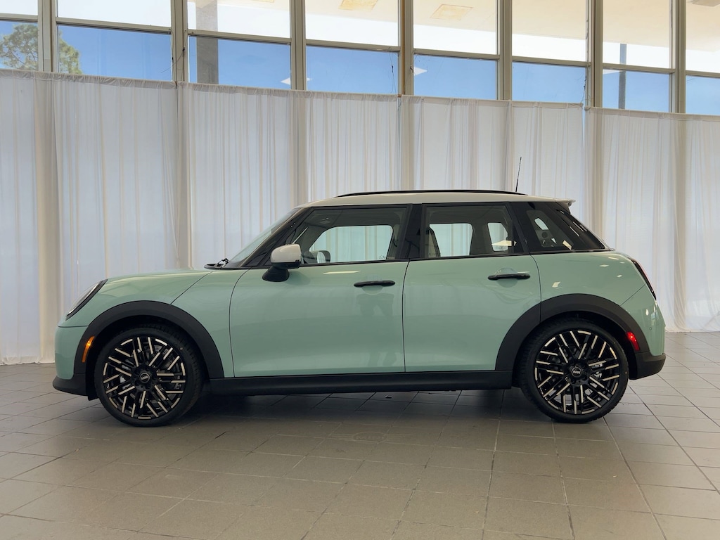 New 2026 MINI 4 Door Iconic Hatchback