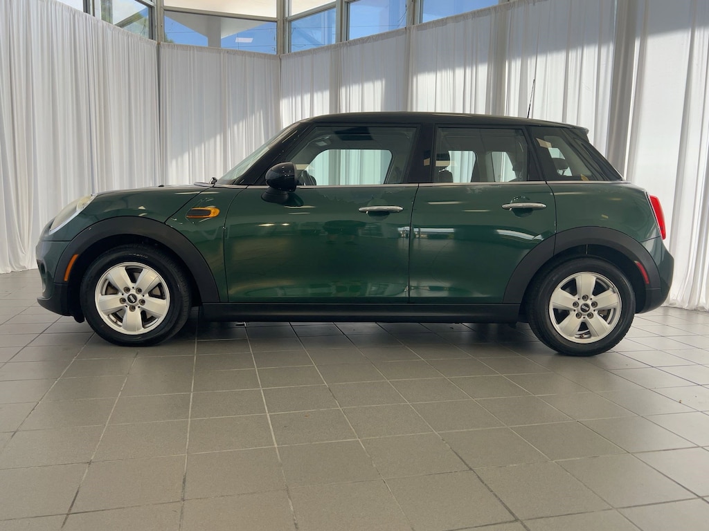 Used 2015 MINI Hardtop 4 Door Cooper Hatchback