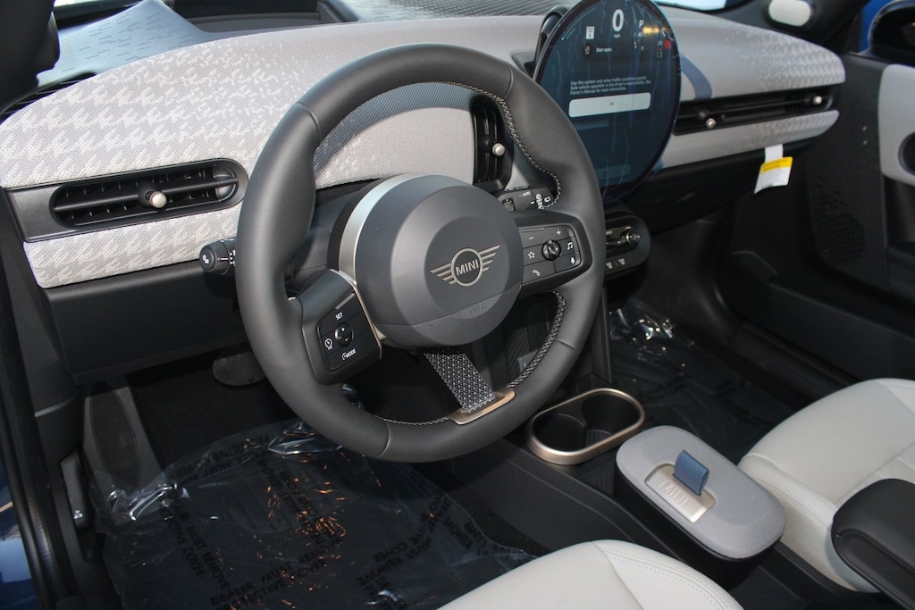 New 2026 MINI 2 Door Iconic Hatchback