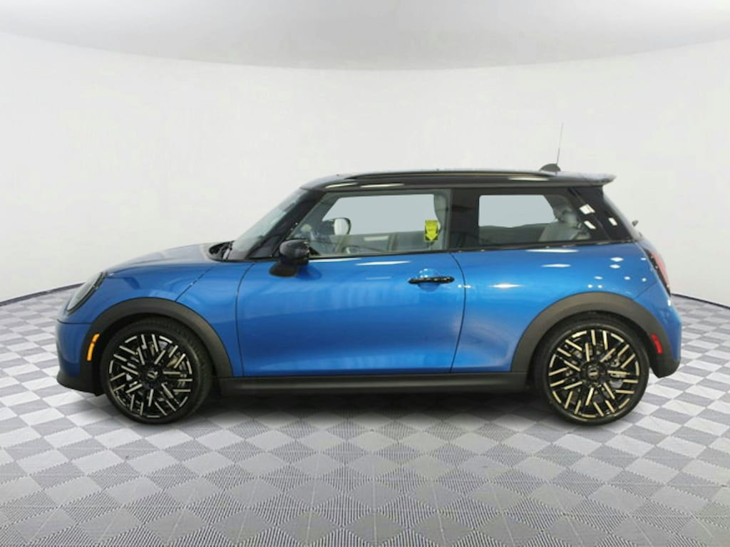 New 2025 MINI Hardtop 2 Door Cooper S Hatchback