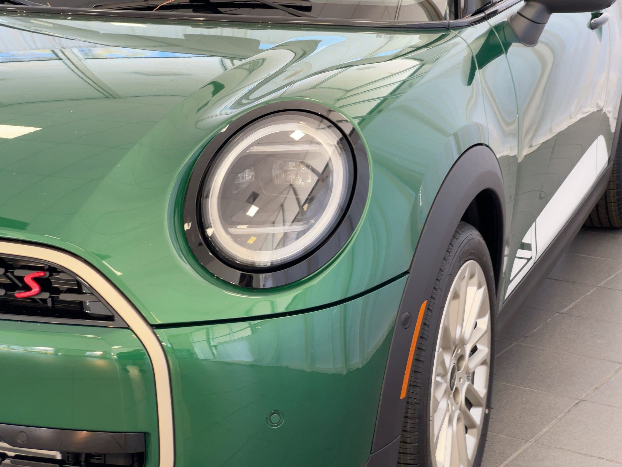 2026 MINI Convertible S - Photo 11