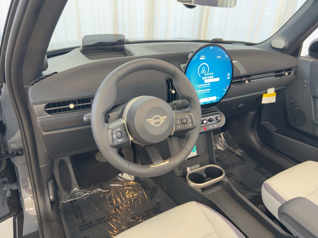 New 2026 MINI Convertible Signature Plus Convertible