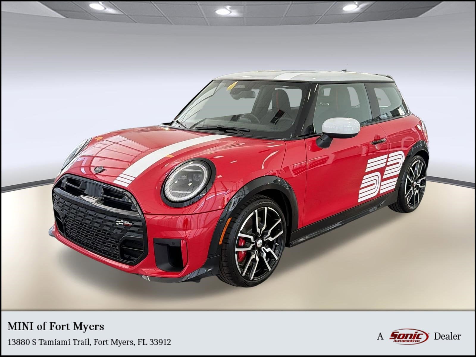 2026 MINI Hardtop John Cooper Works's photo