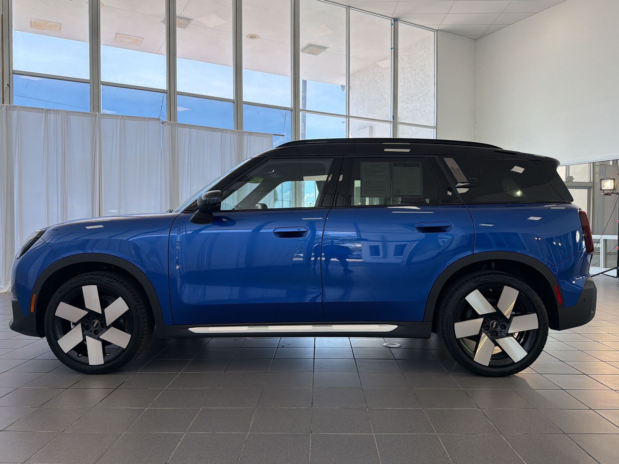 Countryman S SUV