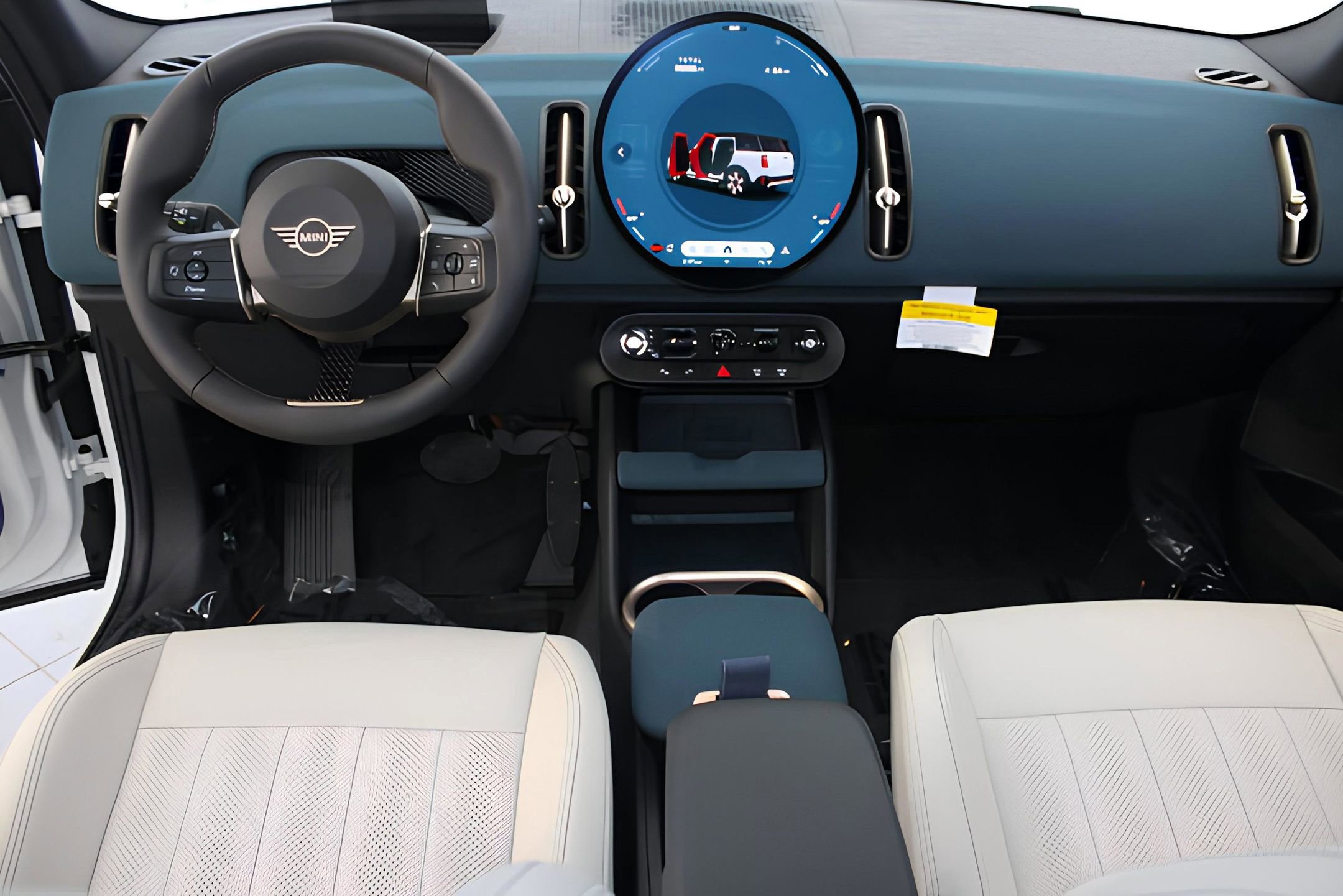 2025 Mini Countryman S ALL4 photo 3