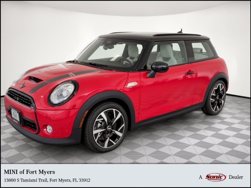  MINI 2 Door