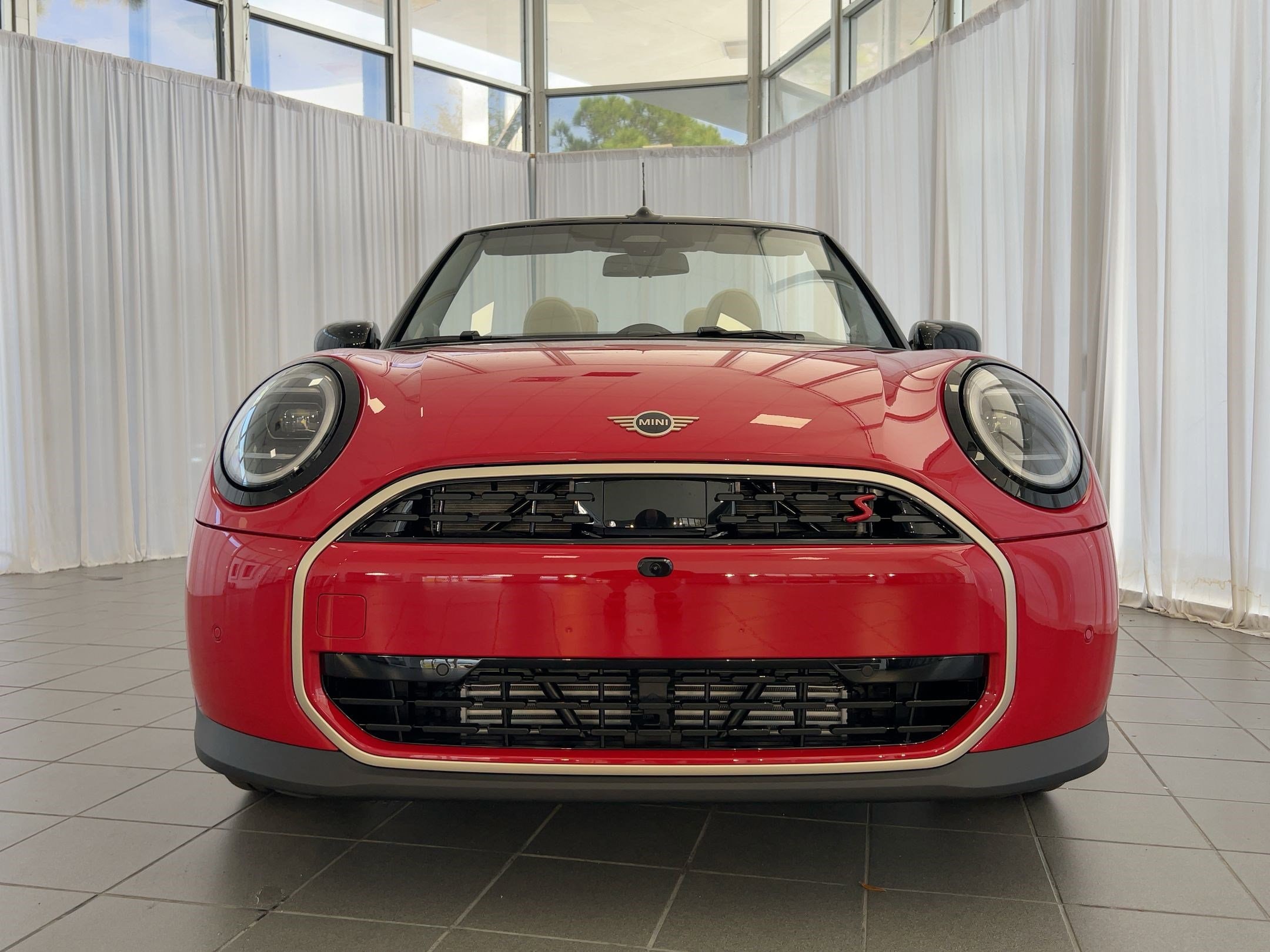2026 MINI Convertible S - Photo 6