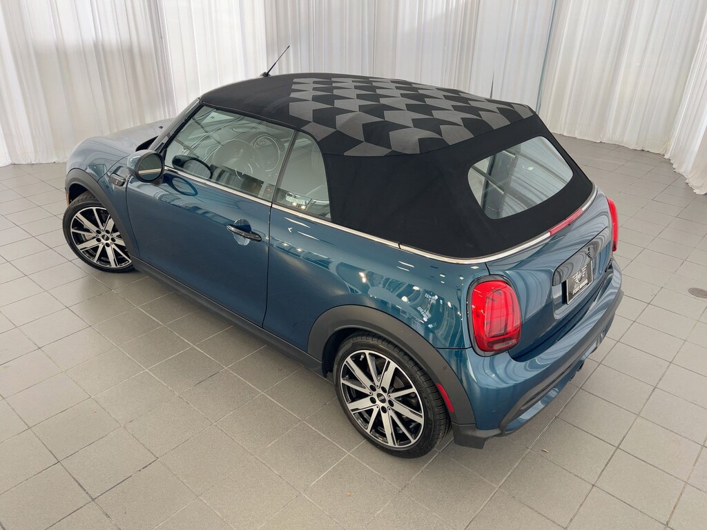 Used 2023 MINI Convertible Cooper S Convertible