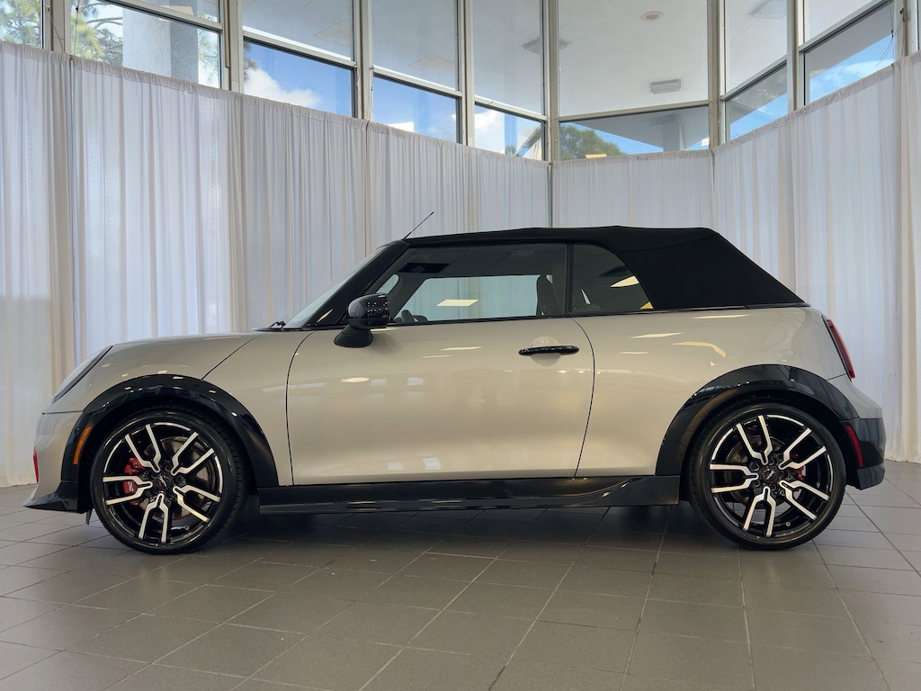 Used 2026 MINI Convertible JCW Signature Convertible