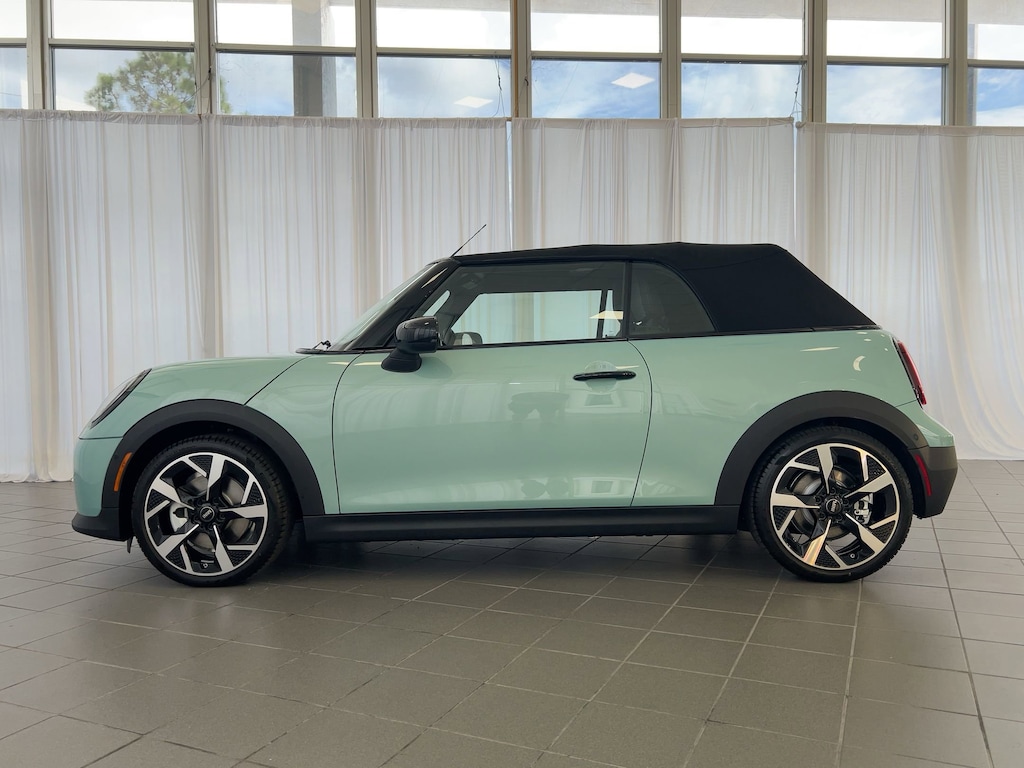 New 2026 MINI Convertible Signature Plus Convertible