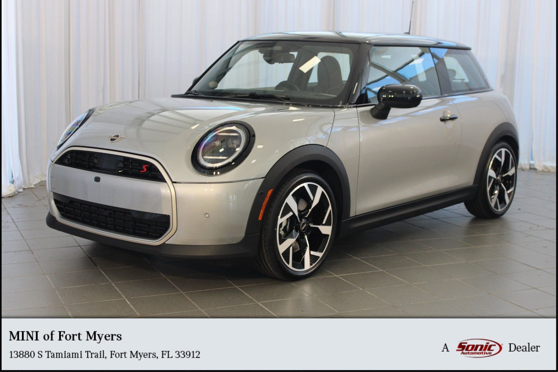 2025 MINI Hardtop 2 Door