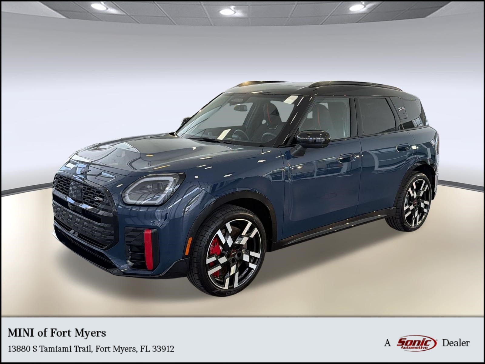 2027 Mini Countryman