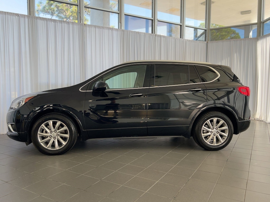 Used 2020 Buick Envision Essence SUV