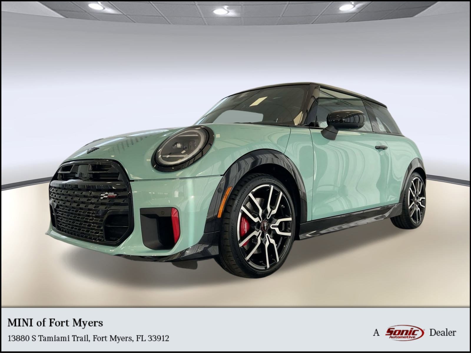 2025 MINI Hardtop 2 Door John Cooper Works's photo