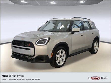 2026 MINI Countryman Signature Plus SUV