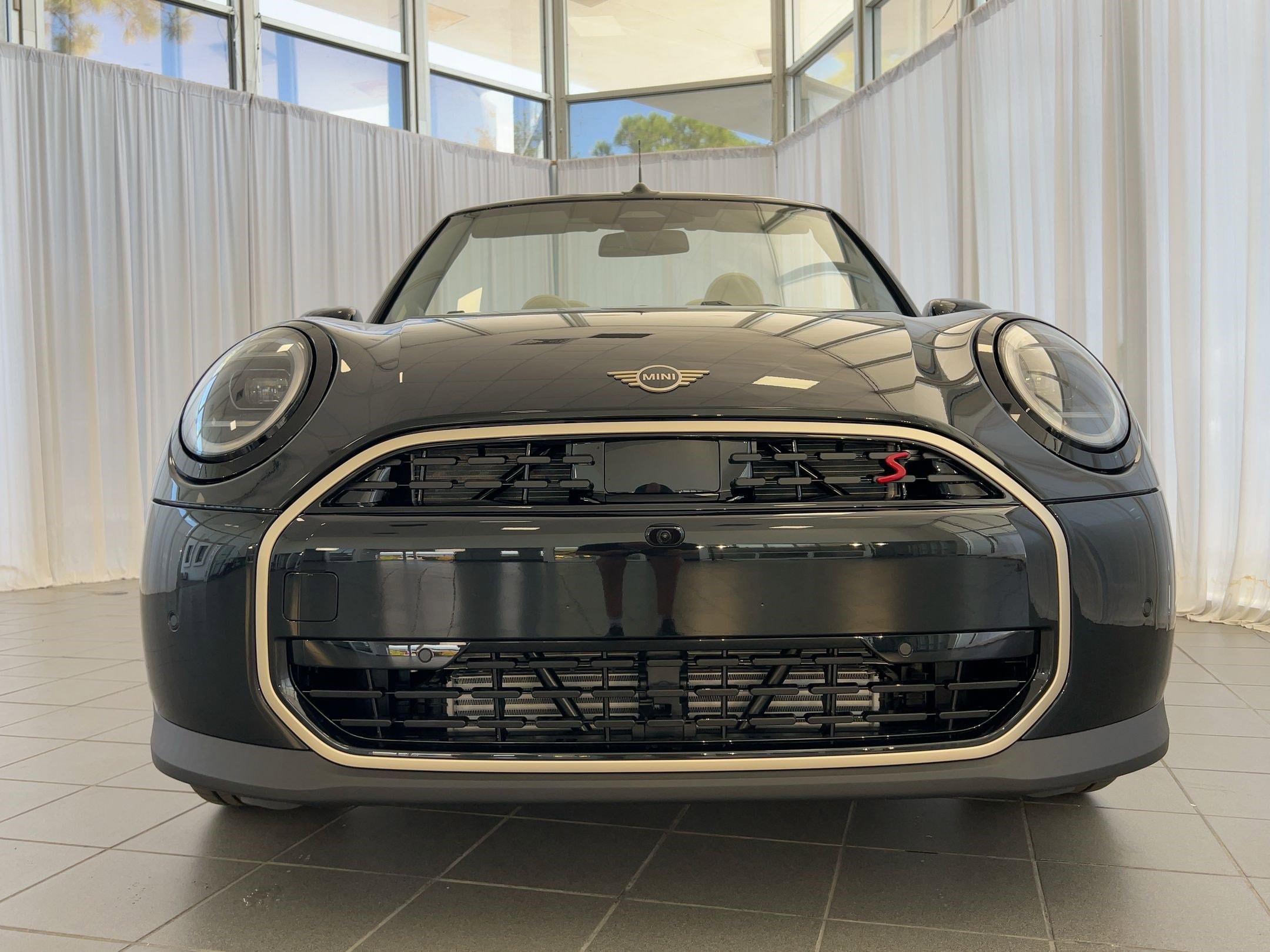2026 MINI Convertible S - Photo 6