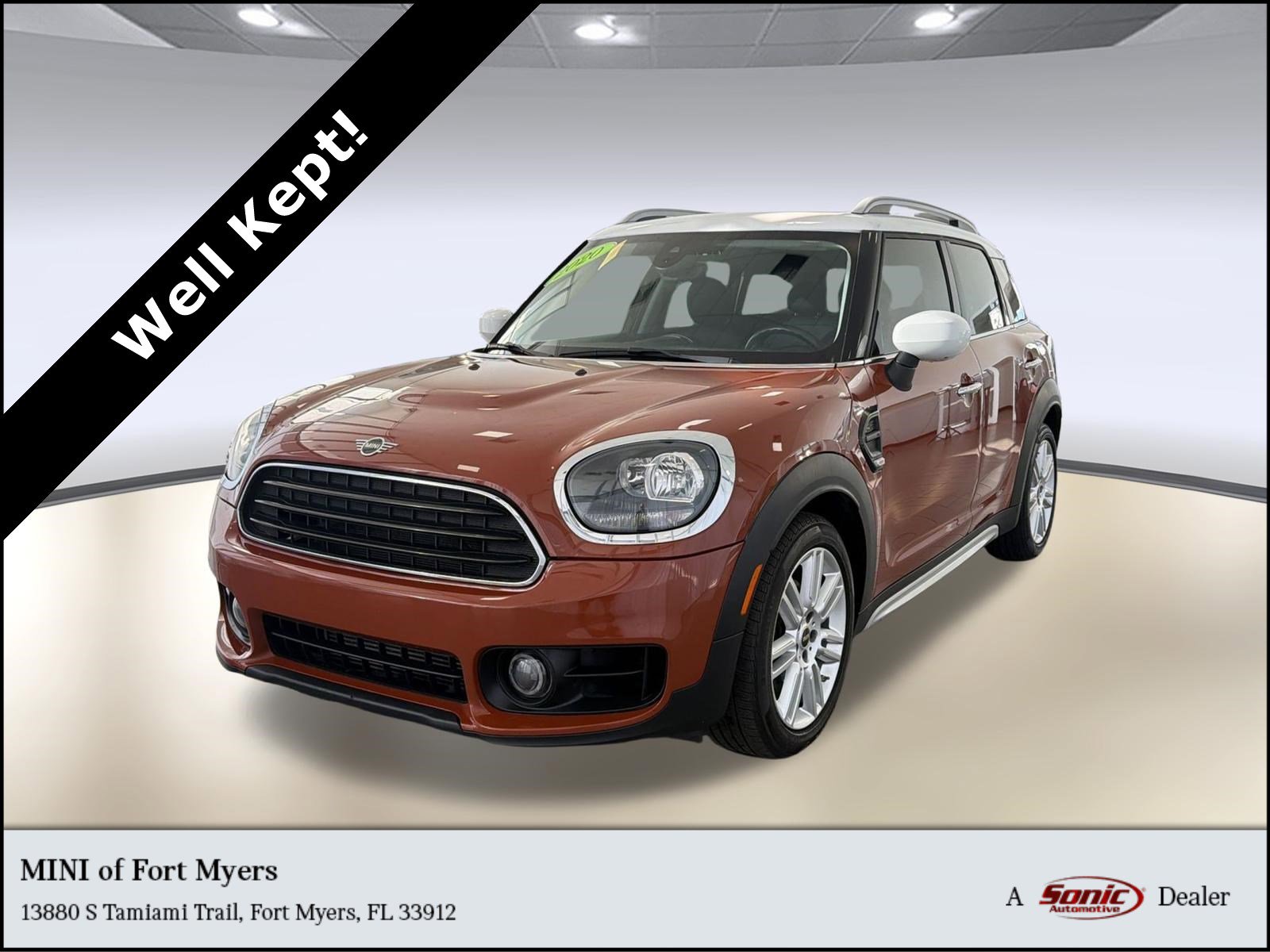 2020 MINI Countryman Base
