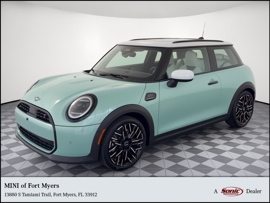  MINI 2 Door