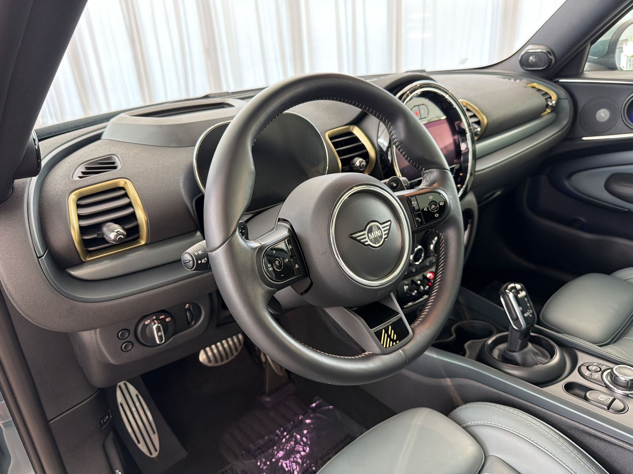 Clubman John Cooper Works Wagon