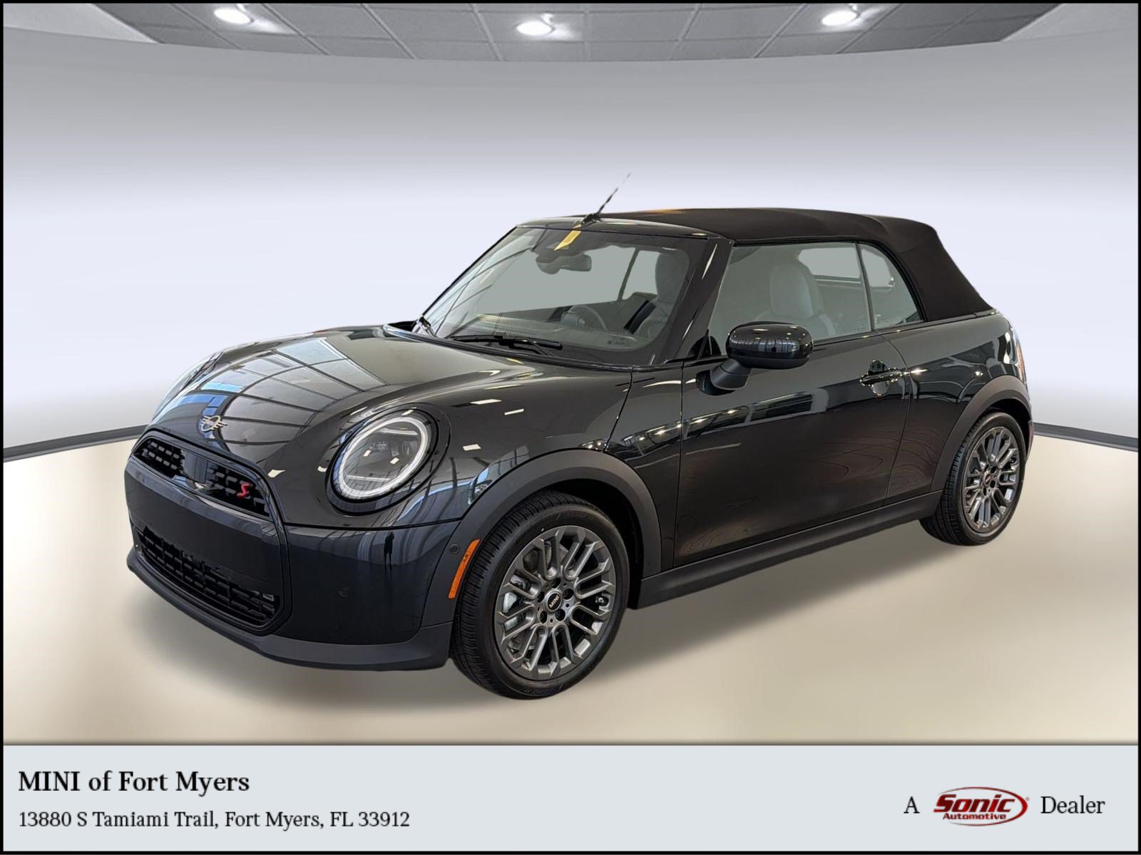  MINI Convertible