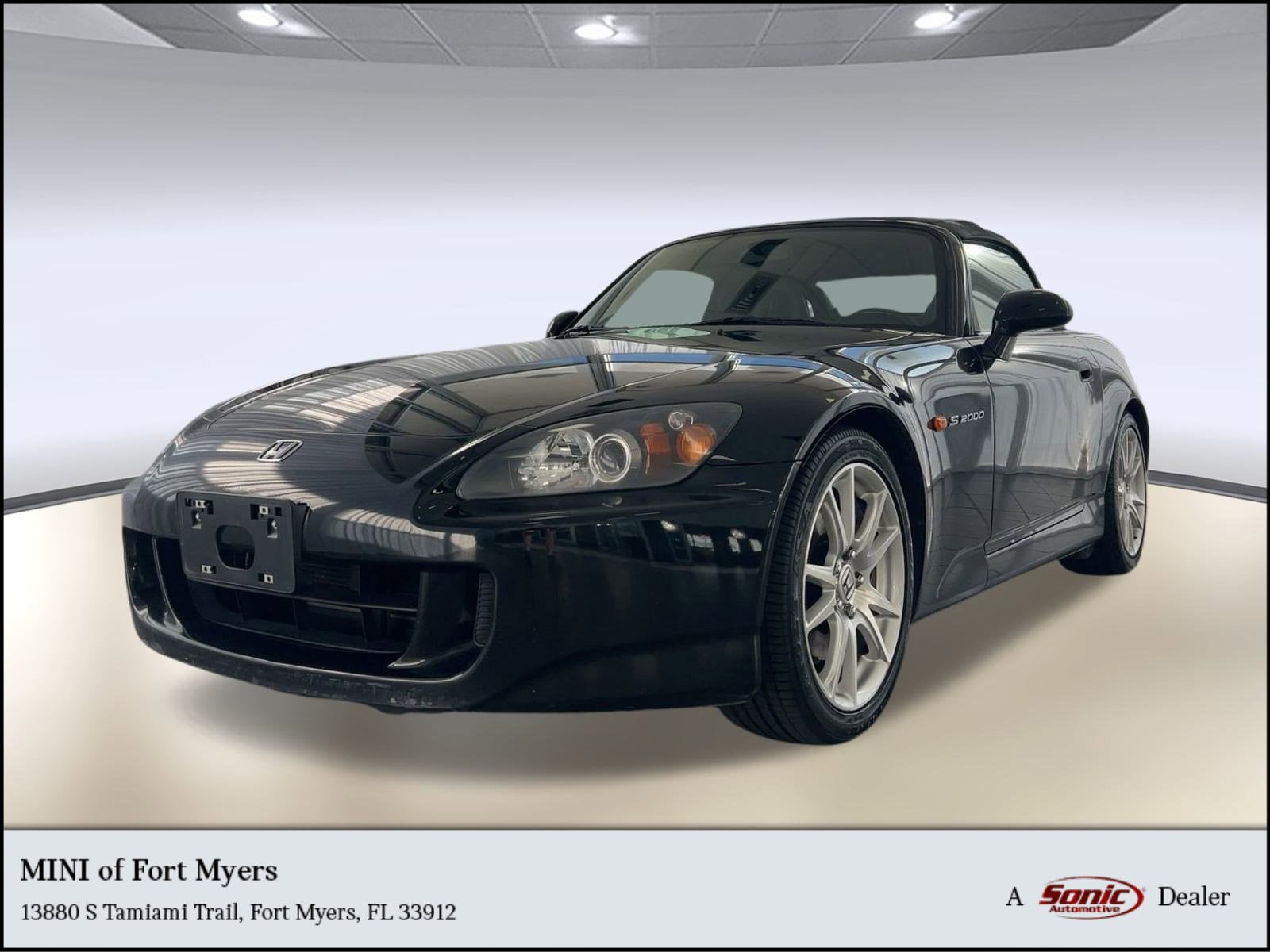 2004 Honda S2000 Base's photo