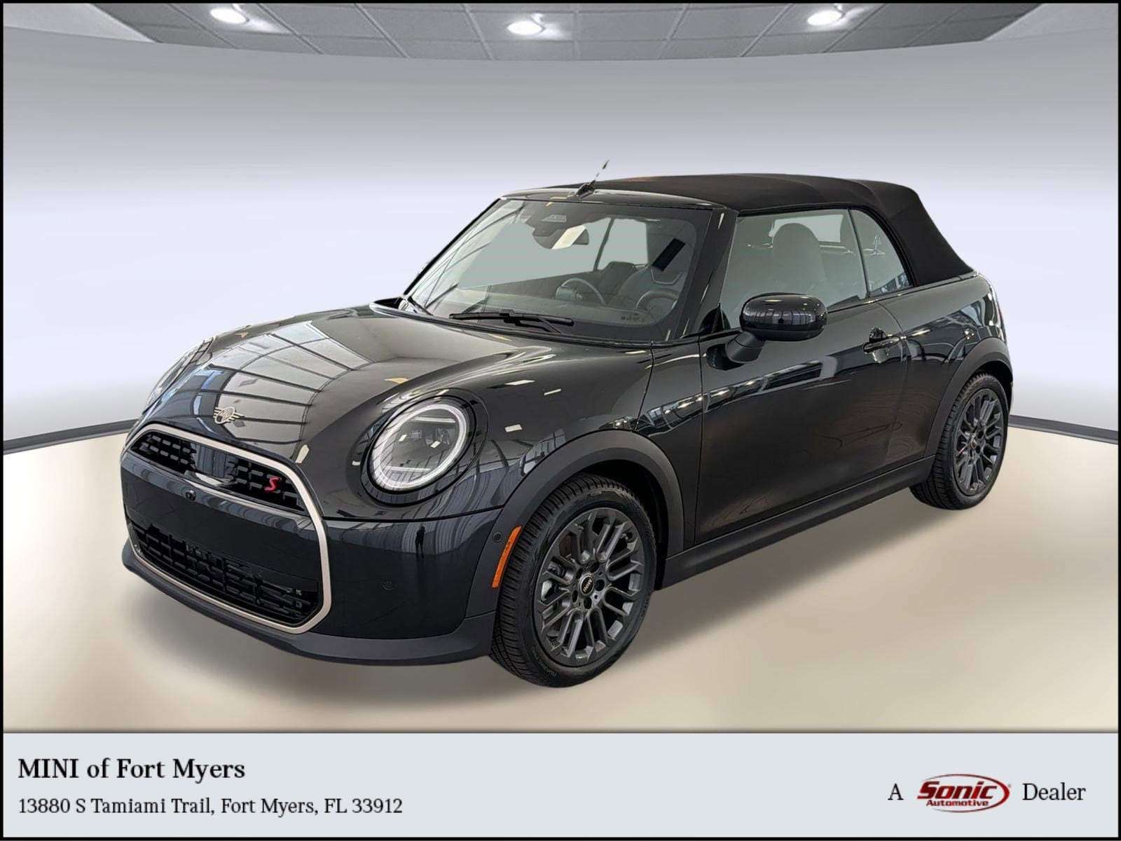 2026 Mini Convertible