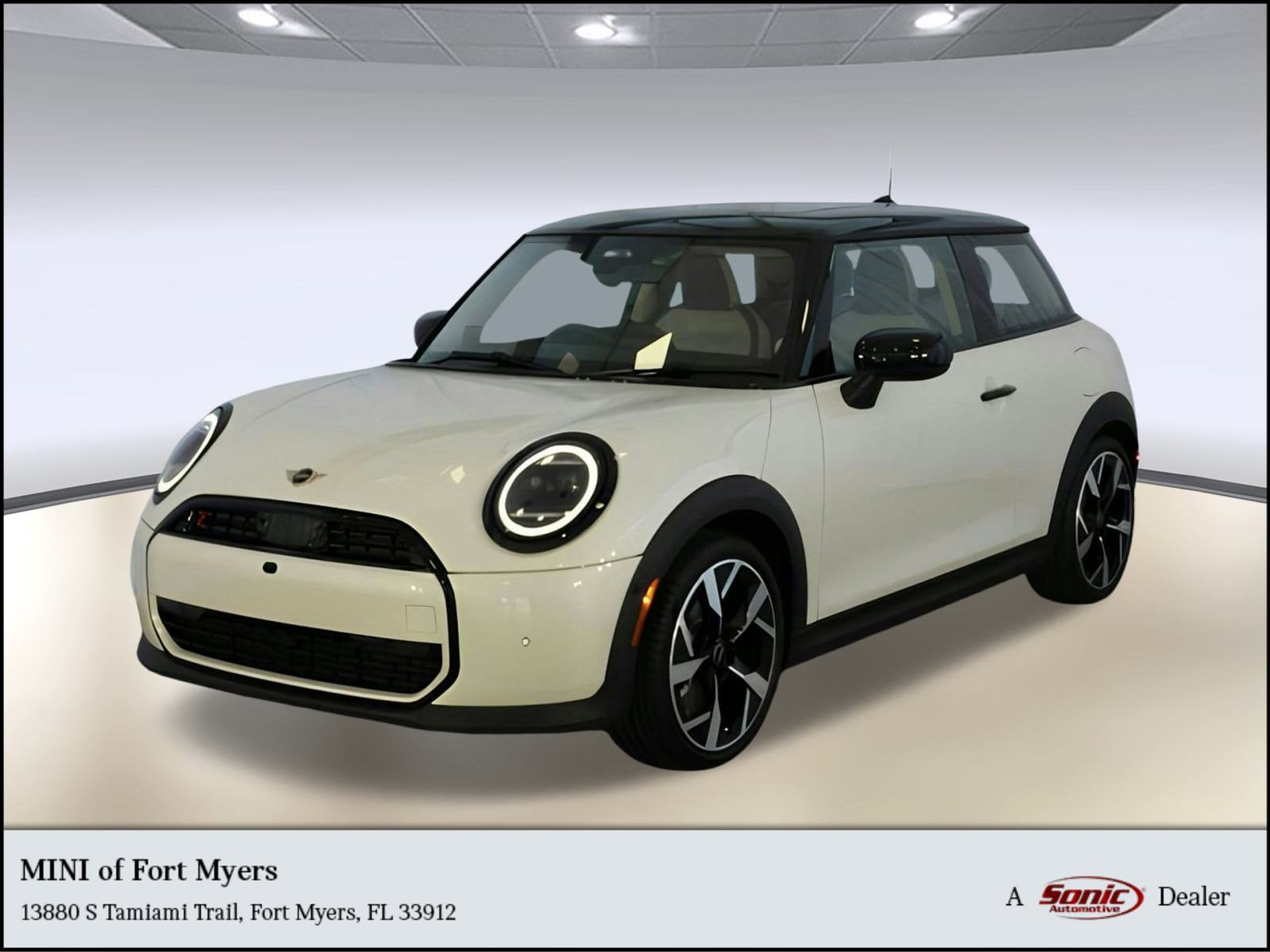 2025 MINI Hardtop 2 Door S