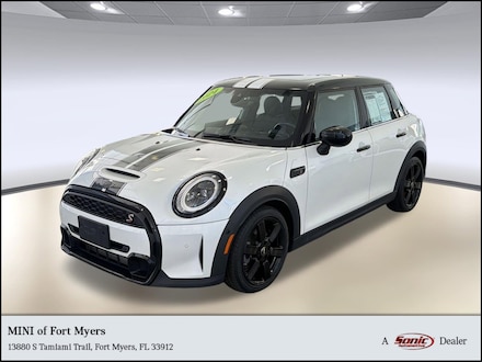 2024 MINI Hardtop 4 Door Cooper S Hatchback