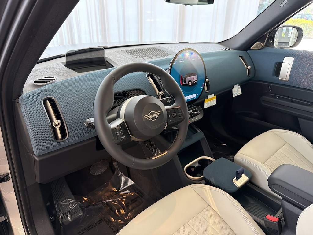 New 2027 MINI Countryman Iconic SUV