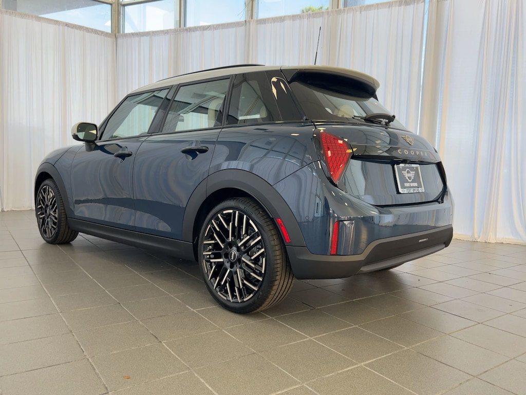 New 2026 MINI 4 Door Iconic Hatchback