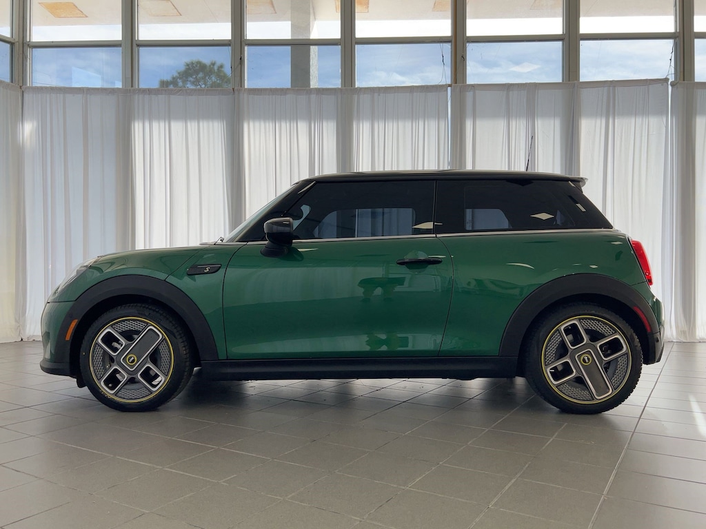 Certified 2023 MINI Electric Hardtop 2 Door Cooper Hatchback