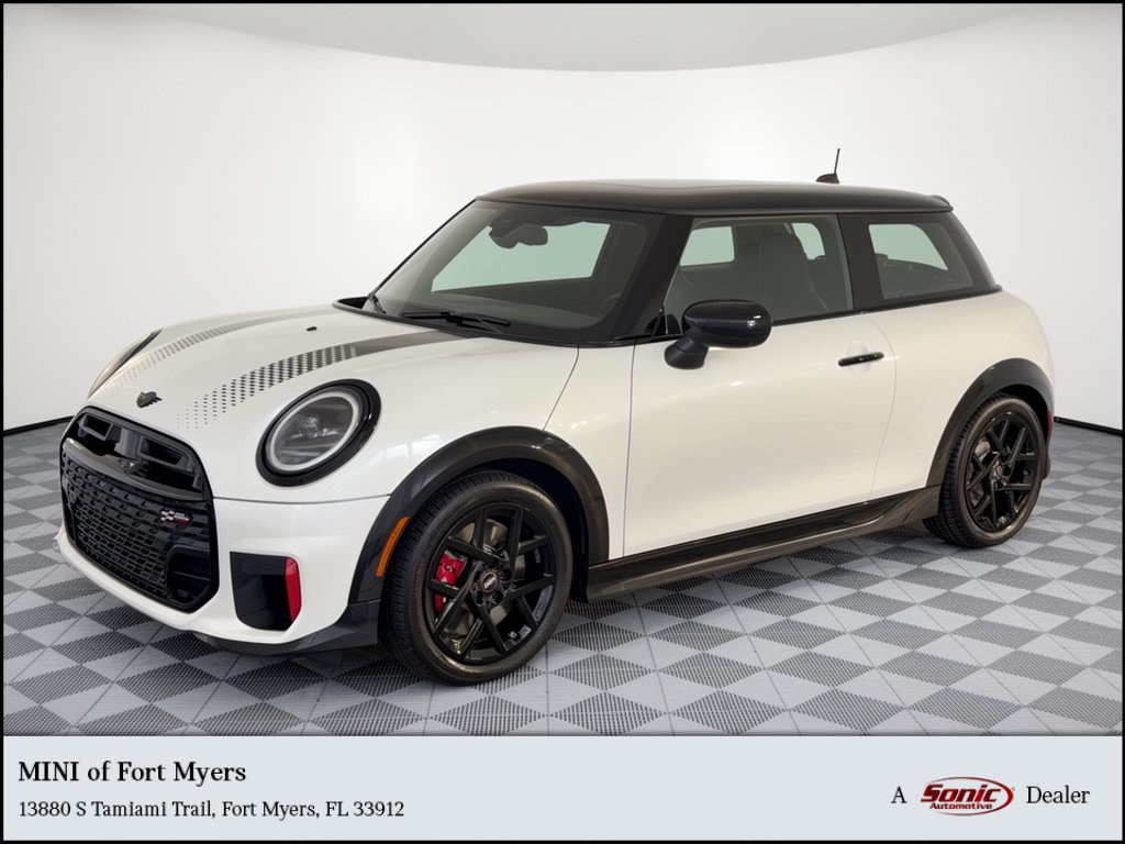 2027 Mini 2 Door